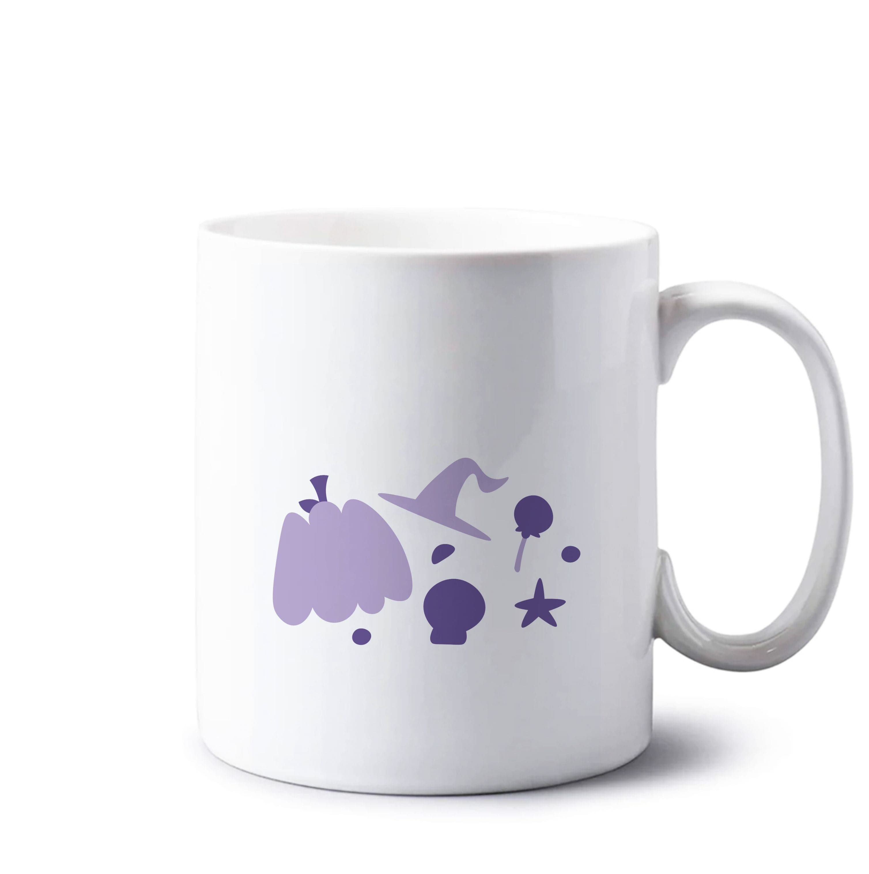 Halloween Pattern 5 Mug