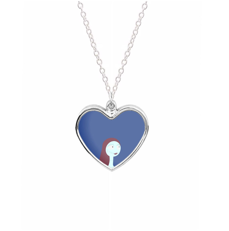 Sally Body - Nightmare Before Christmas Necklace