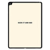 Arctic Monkeys iPad Cases