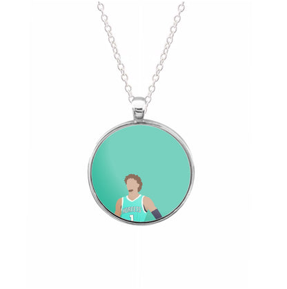 Lamelo - Basketball Necklace