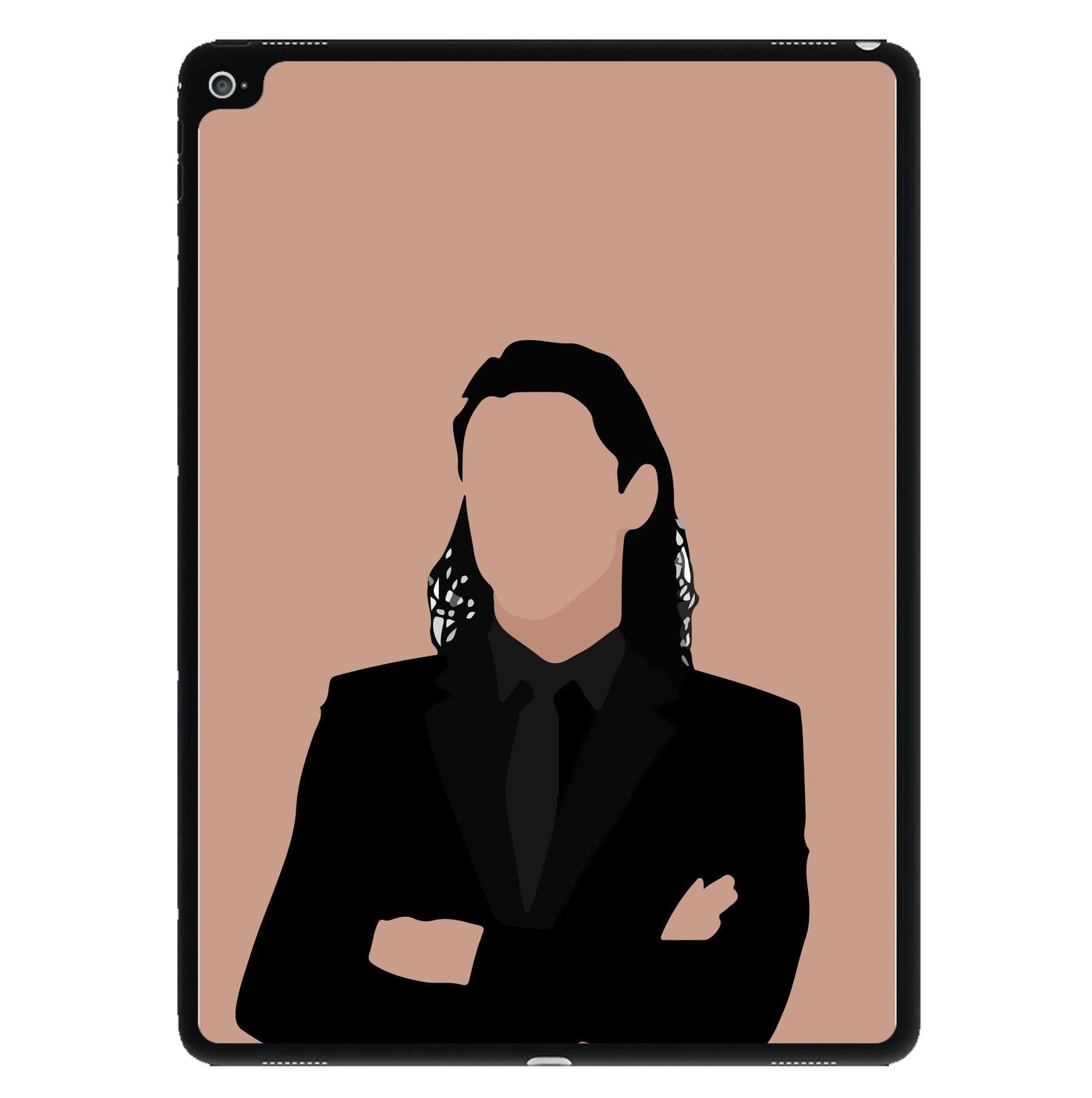 Loki - Marvel iPad Case