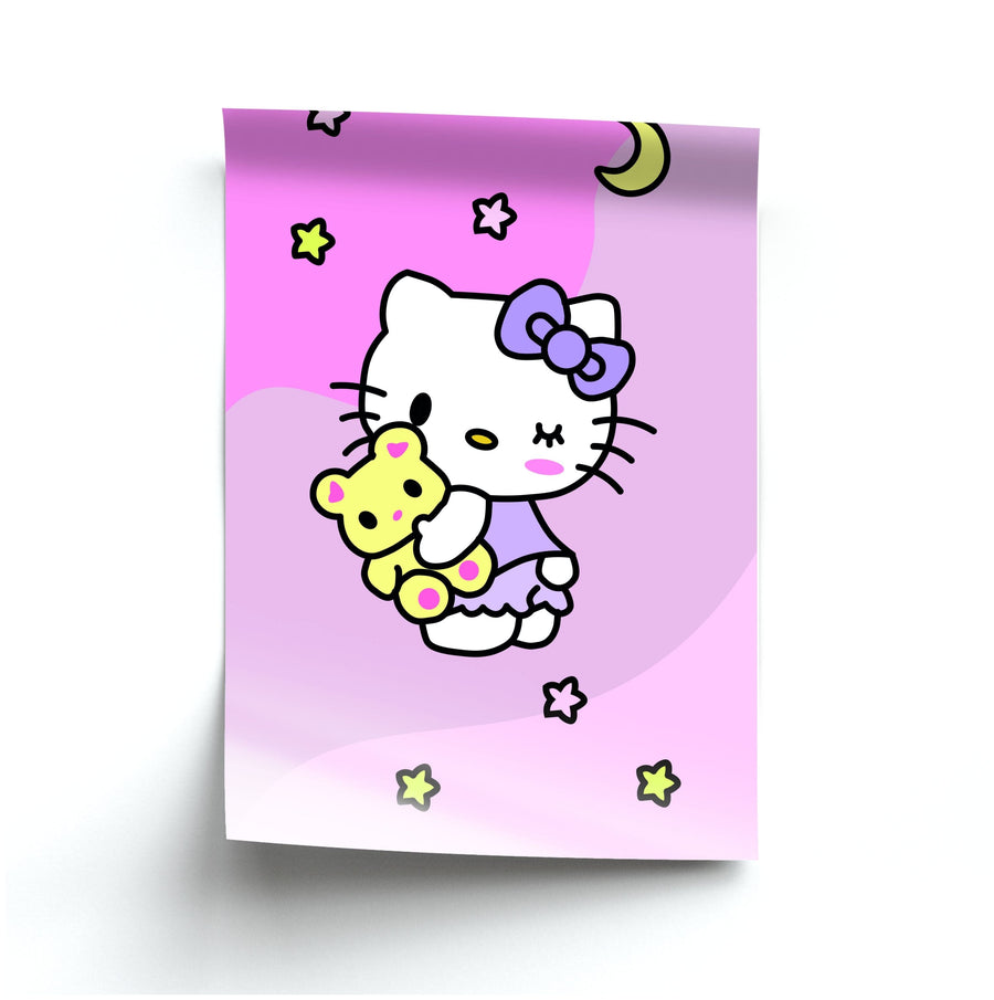 Charmy Kitty - Hello Kitty Poster