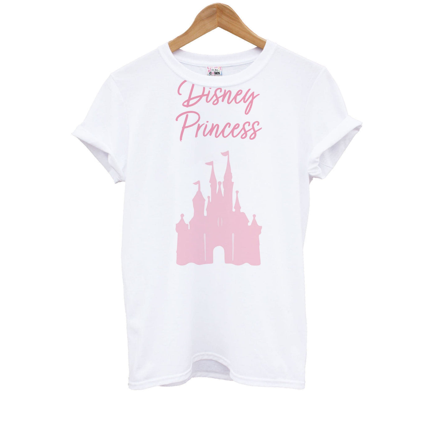 Disney Princess Kids T-Shirt