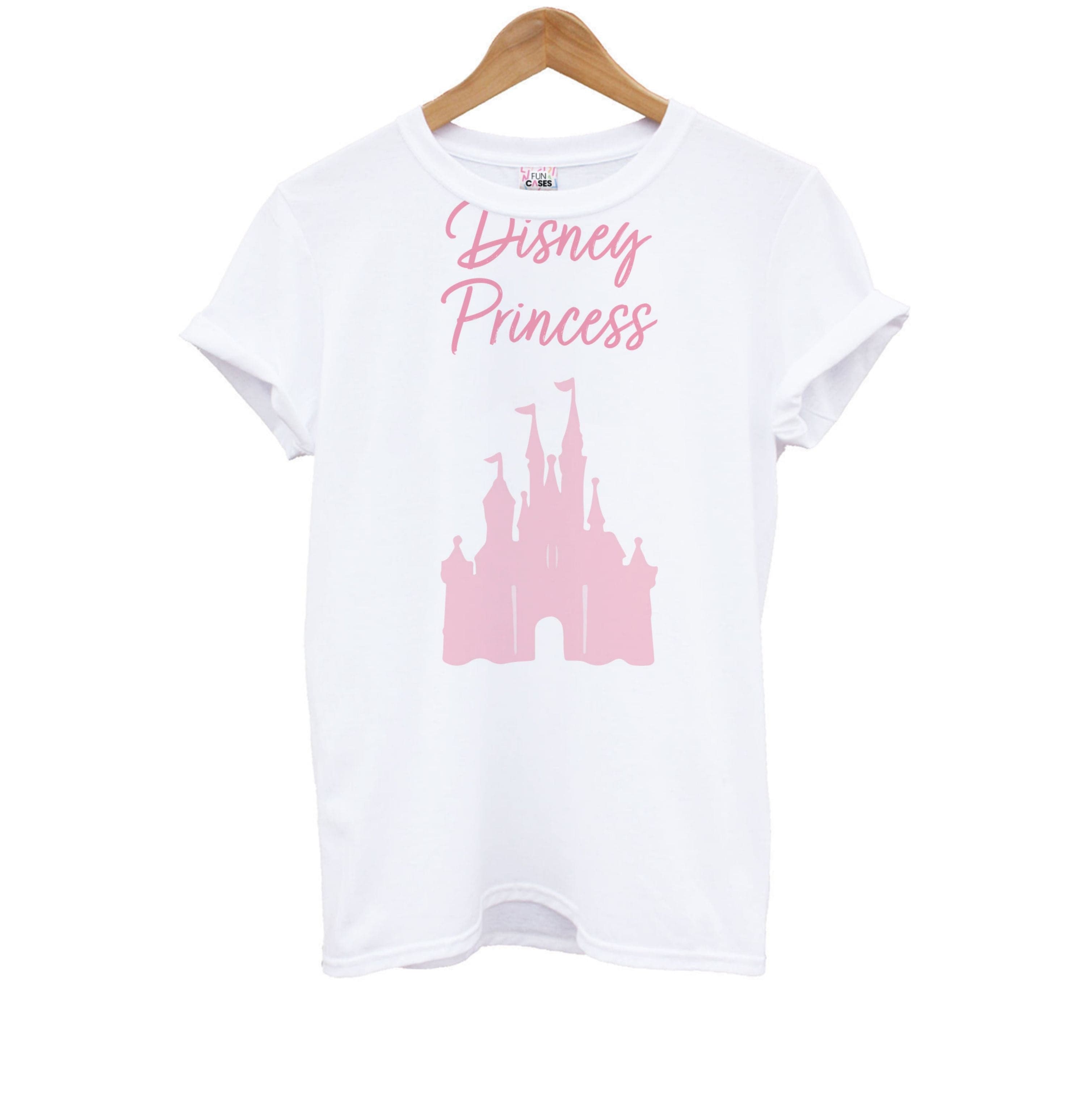 Fairytale Princess Kids T-Shirt