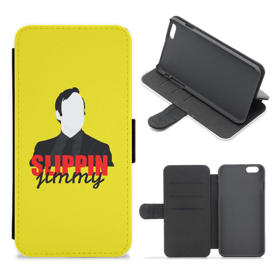 Saul Jimmy - Better Call Saul Flip / Wallet Phone Case