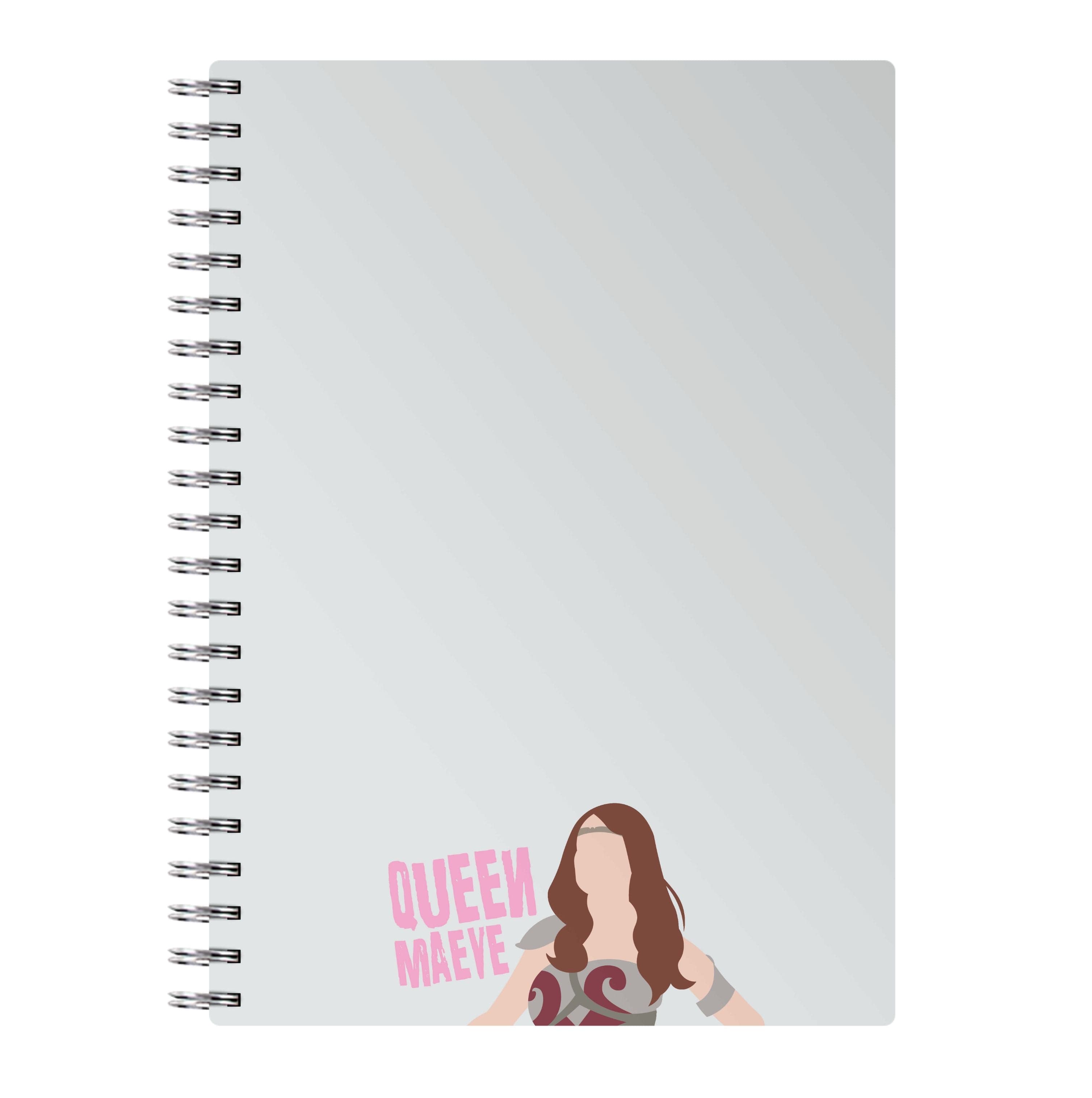 Queen Maeve Notebook