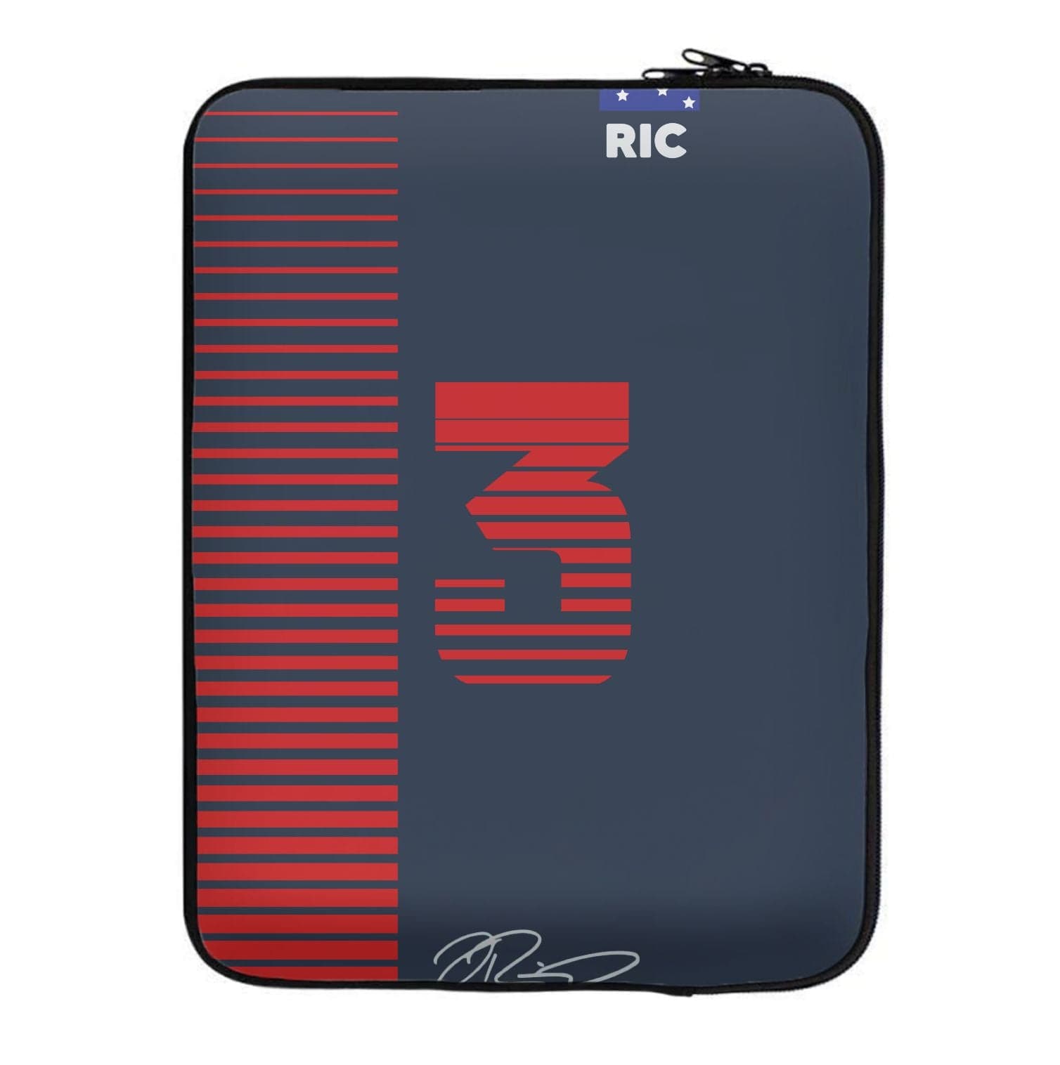 Ricciardo - F1 Laptop Sleeve