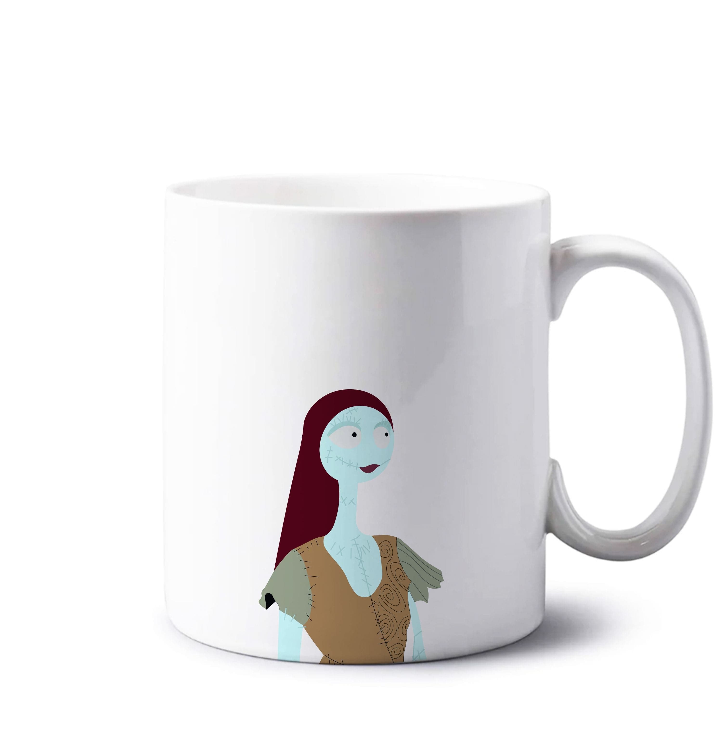 Sally Body - TNBC Mug