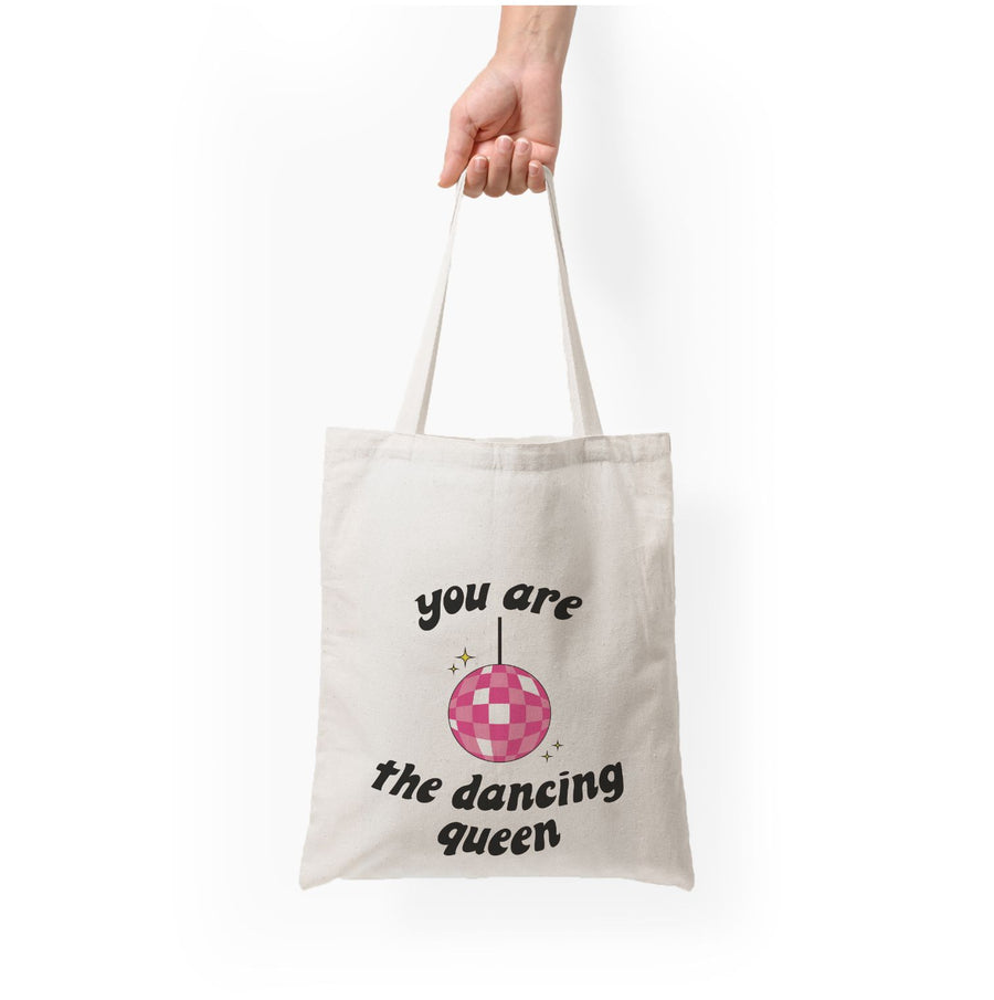 Dancing Queen - Mamma Mia Tote Bag