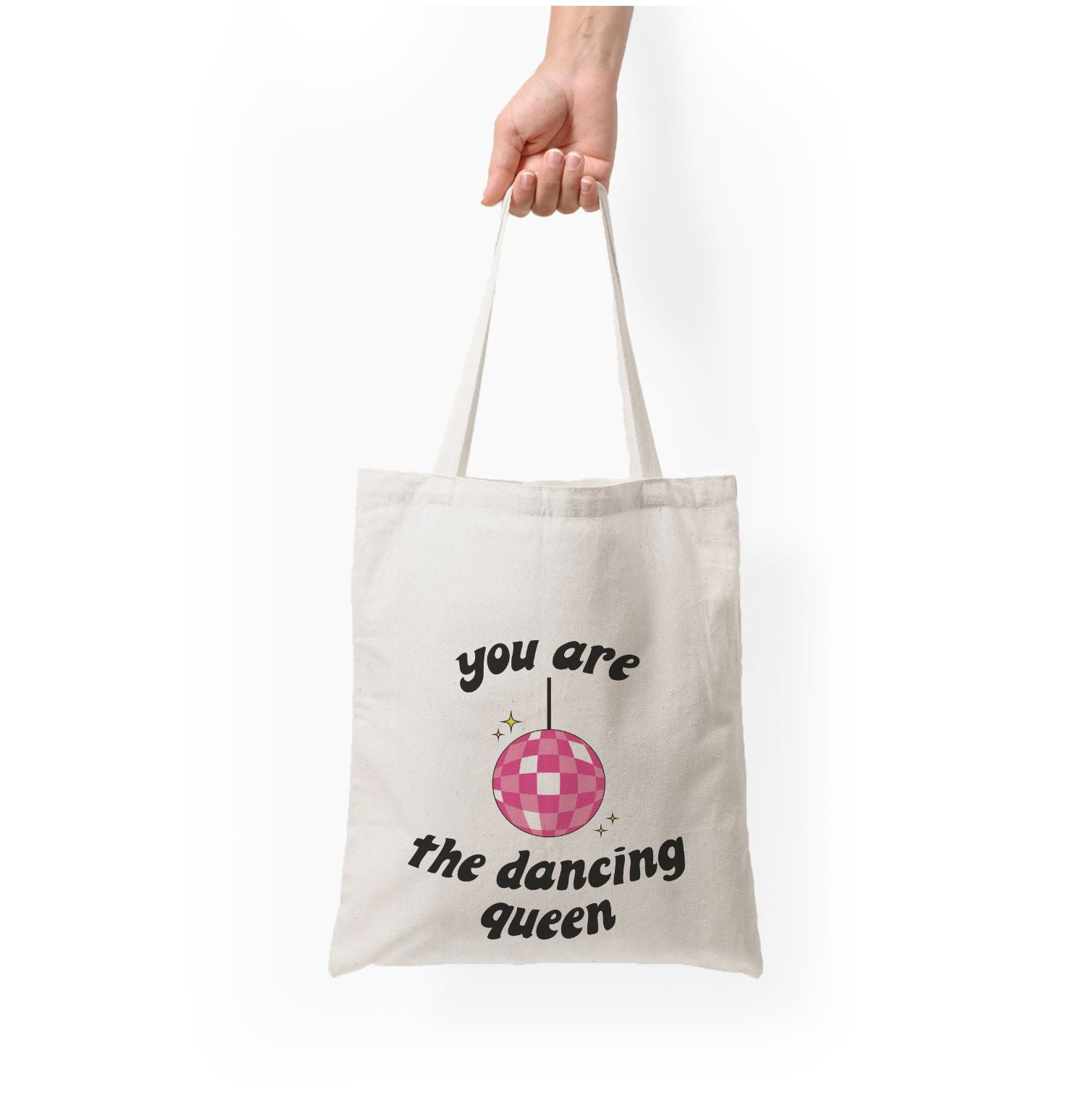 Dancing Queen Tote Bag