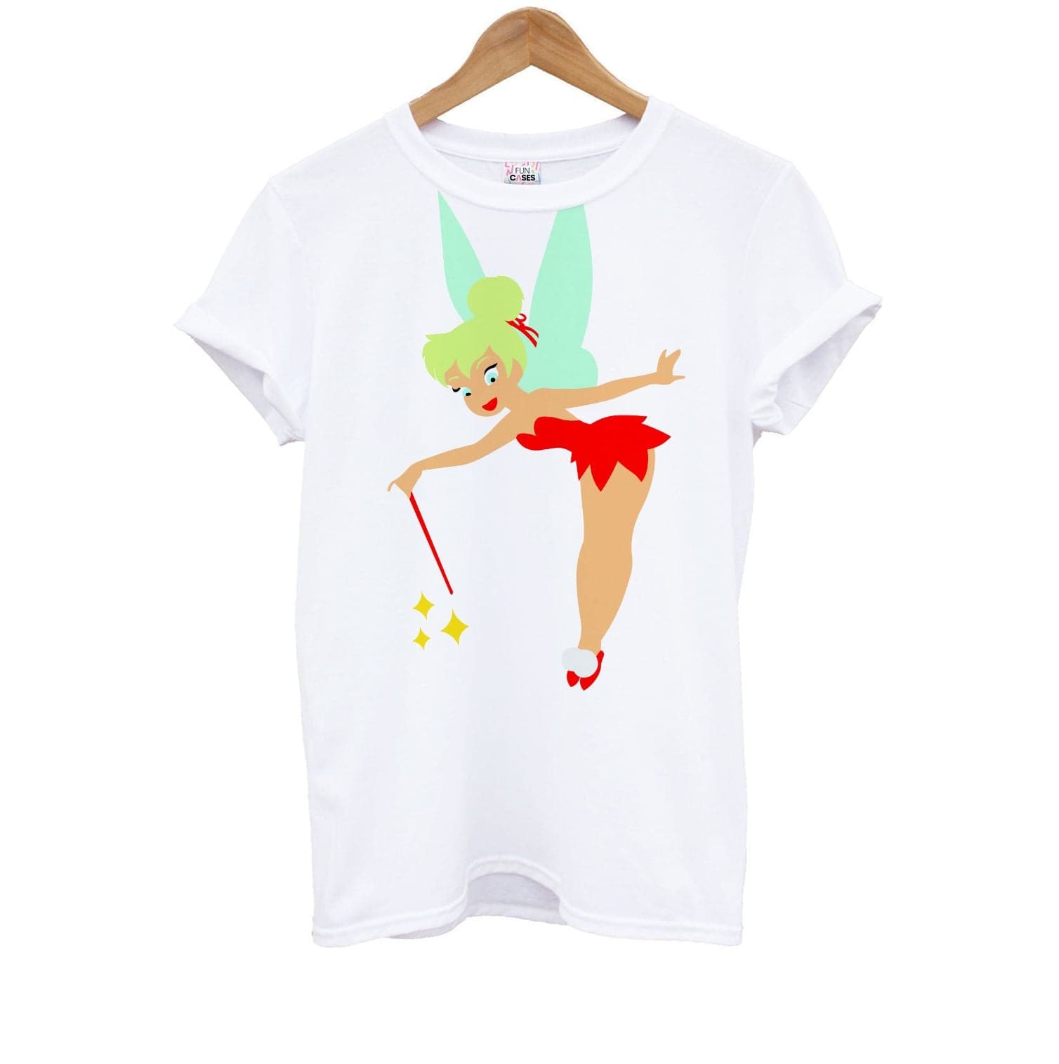 Christmas Tinkerbell Kids T-Shirt