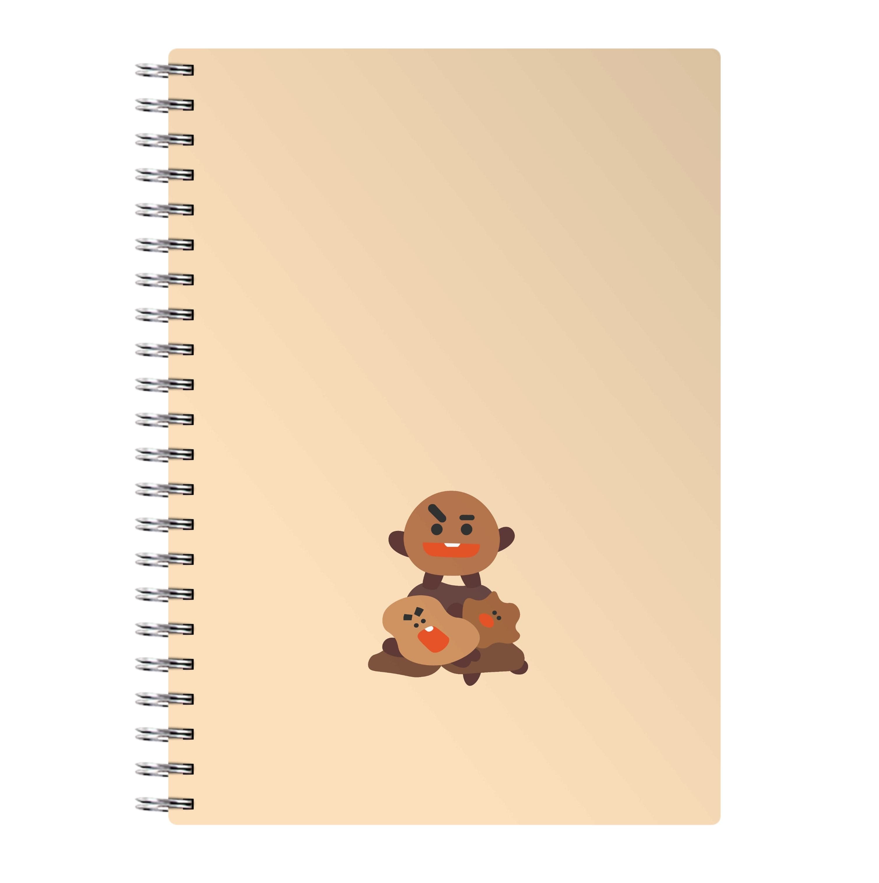 Shooky 21 - K Pop Notebook