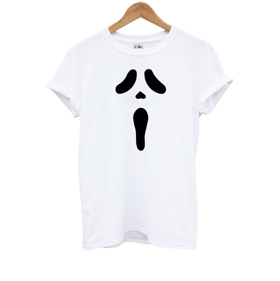 Scream Face Kids T-Shirt