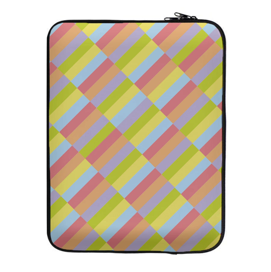 Abstract Pattern 7 Laptop Sleeve