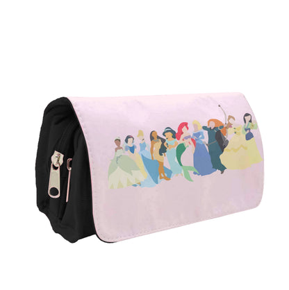 Fairytale Castle Pencil Case