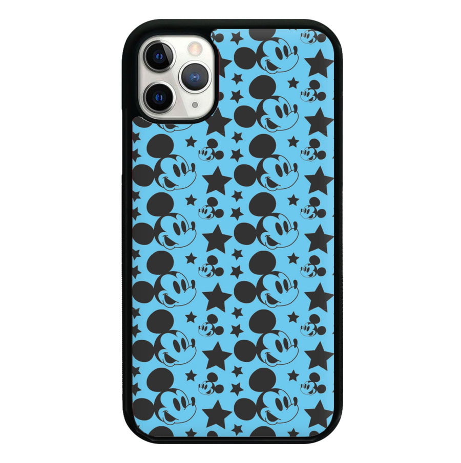 Mickey Mouse Pattern Phone Case