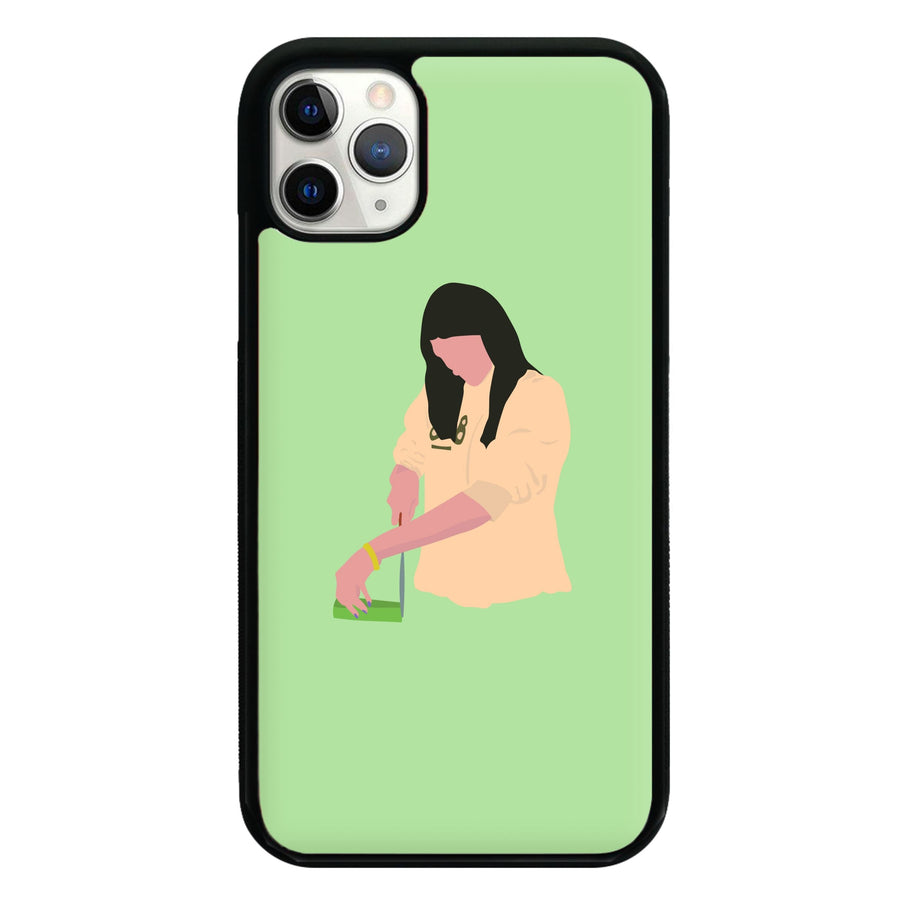 Body shot - Kendall Jenner Phone Case
