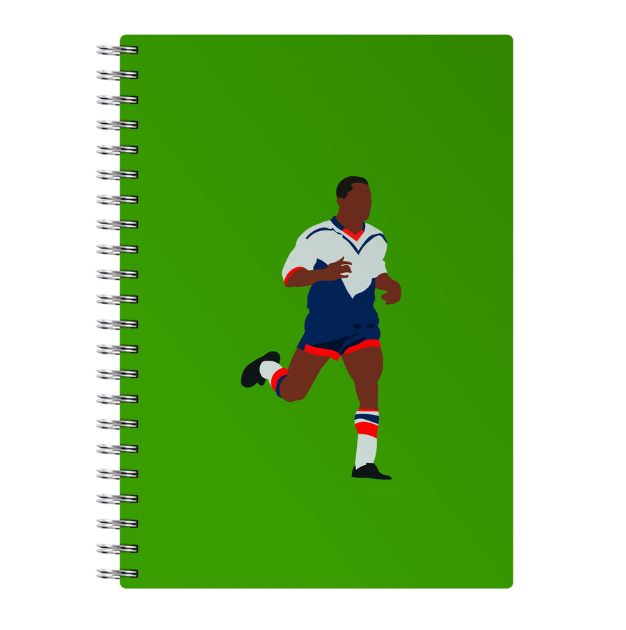 Jason Robinson - Rugby Notebook