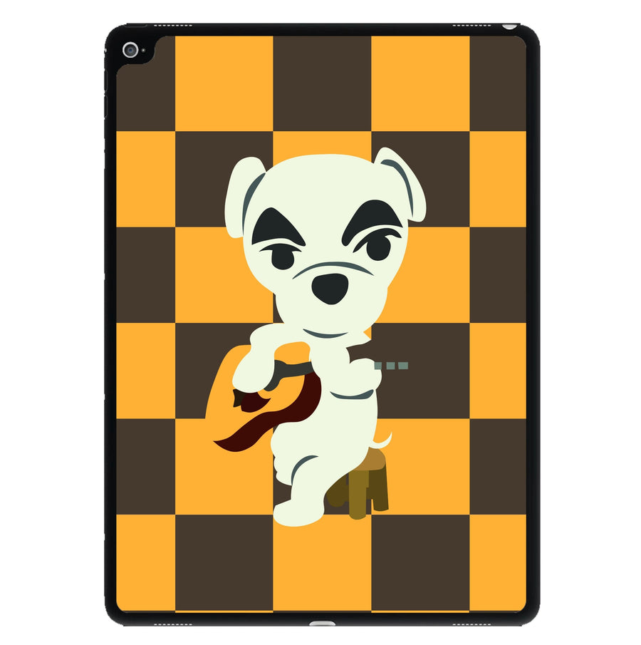 K.K. Slider - Animal Crossing iPad Case