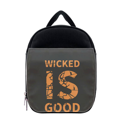 Wicked Is Good - Maze Lunchbox