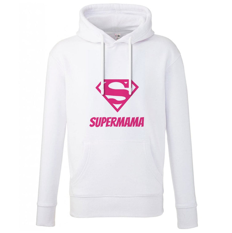Super Mama - Mothers Day Hoodie