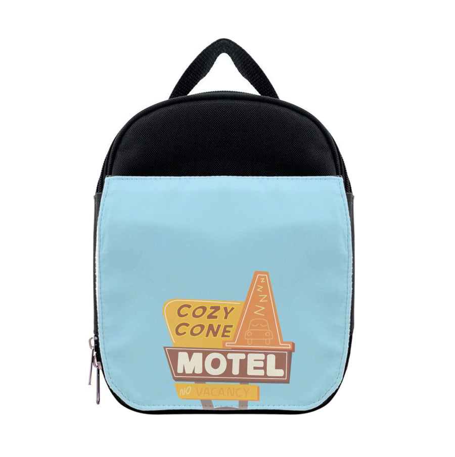 Cozy Cone Motel - Cars Lunchbox