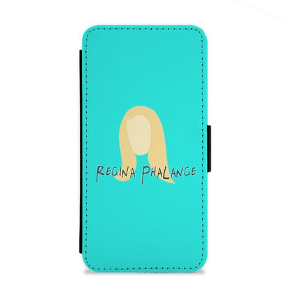 Regina Phalange - Friends Flip Wallet Phone Case - Fun Cases