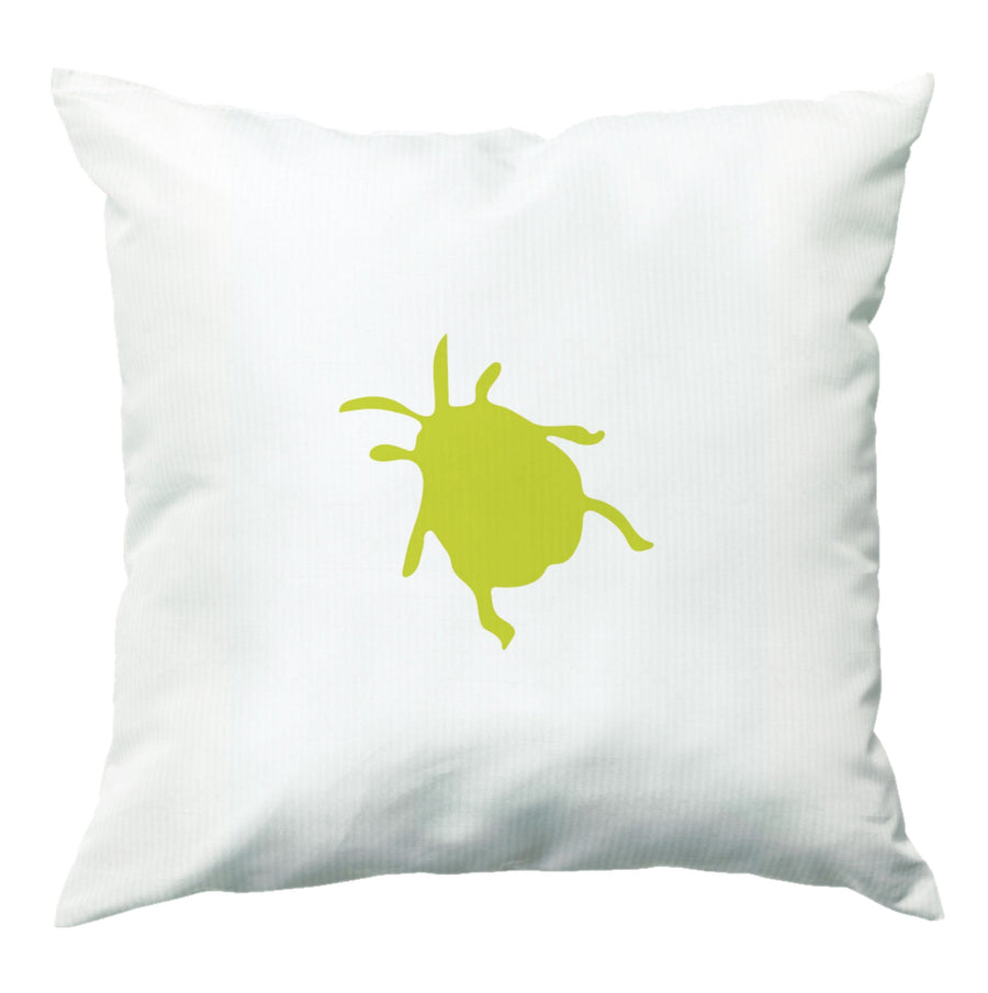 Bug - Beetlejuice Cushion