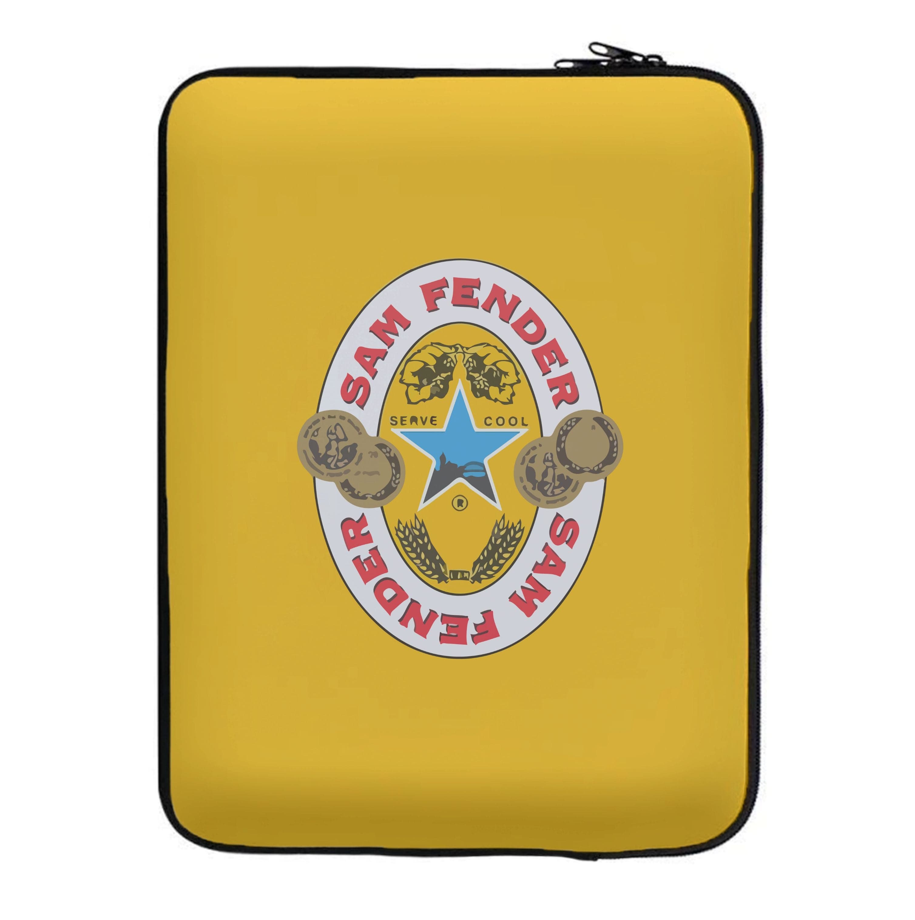 Fender Badge Laptop Sleeve