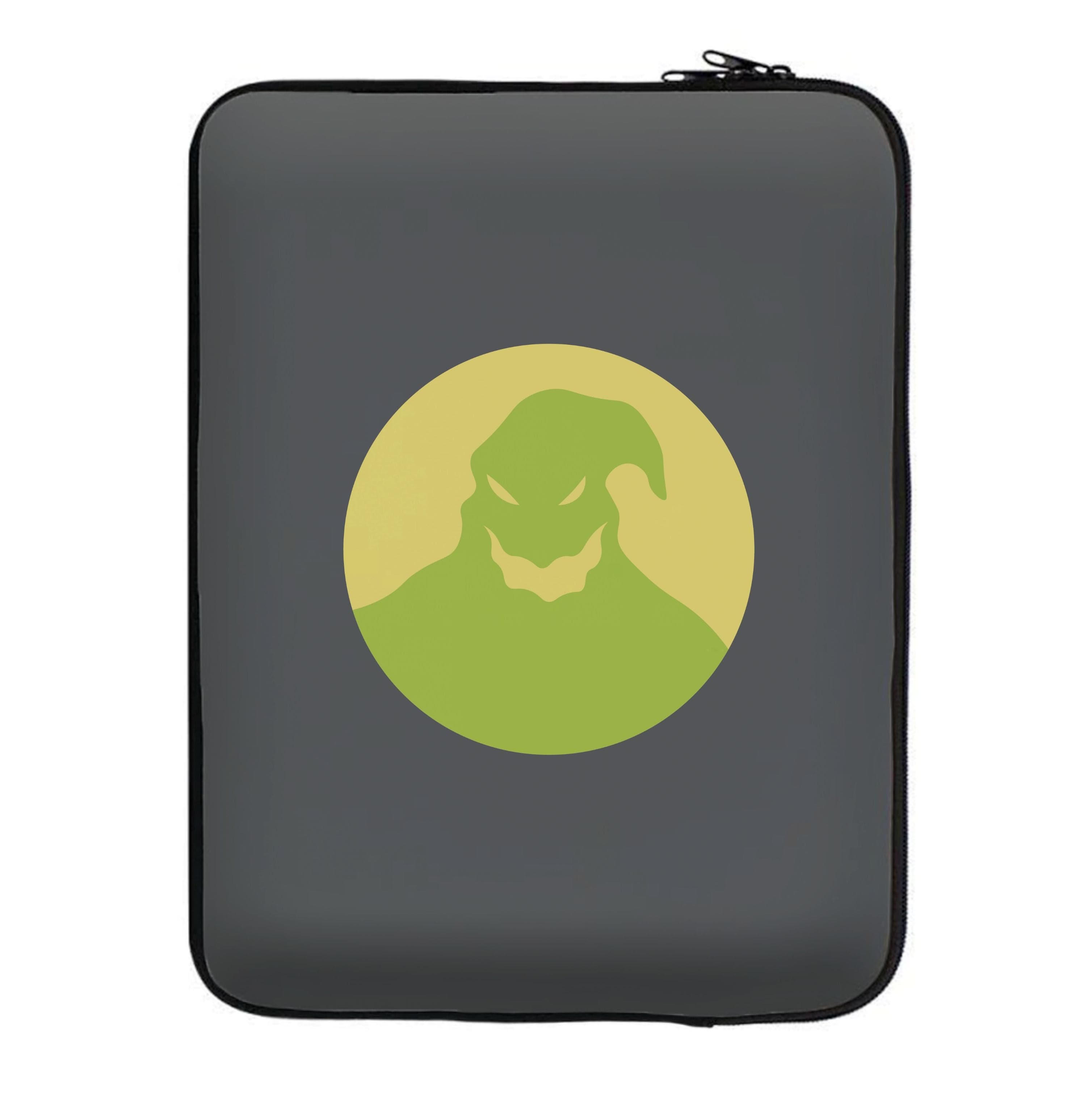 Oogie Boogie - TNBC Laptop Sleeve