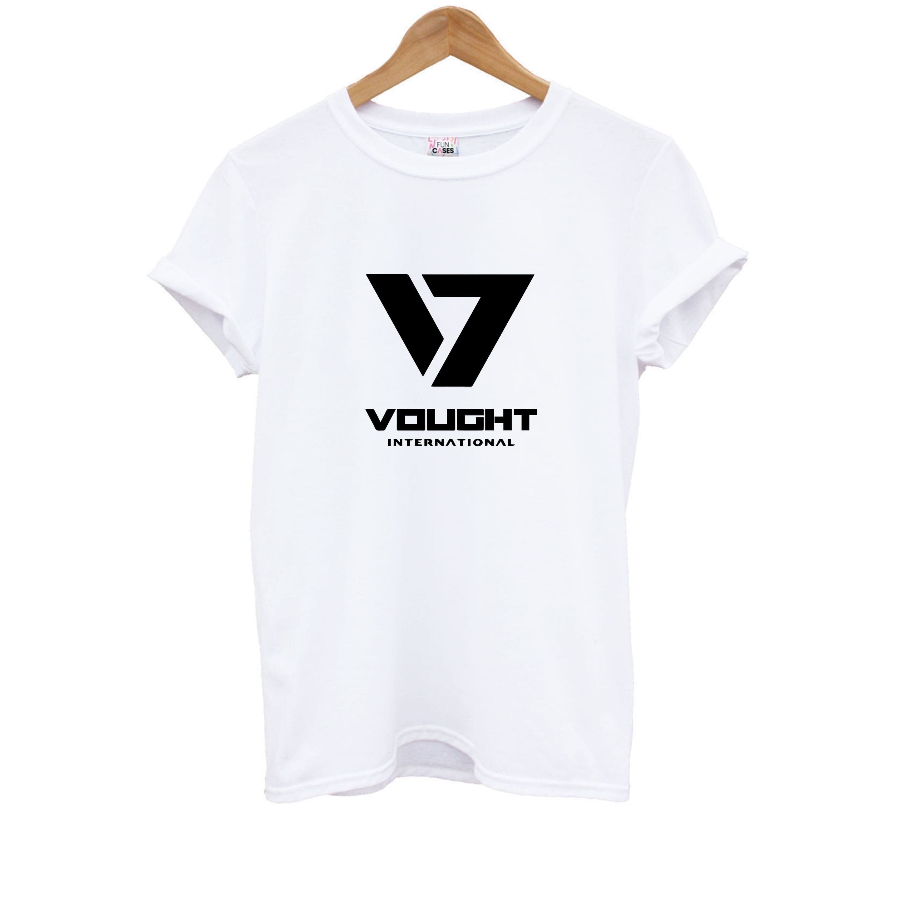 Vought Logo Kids T-Shirt