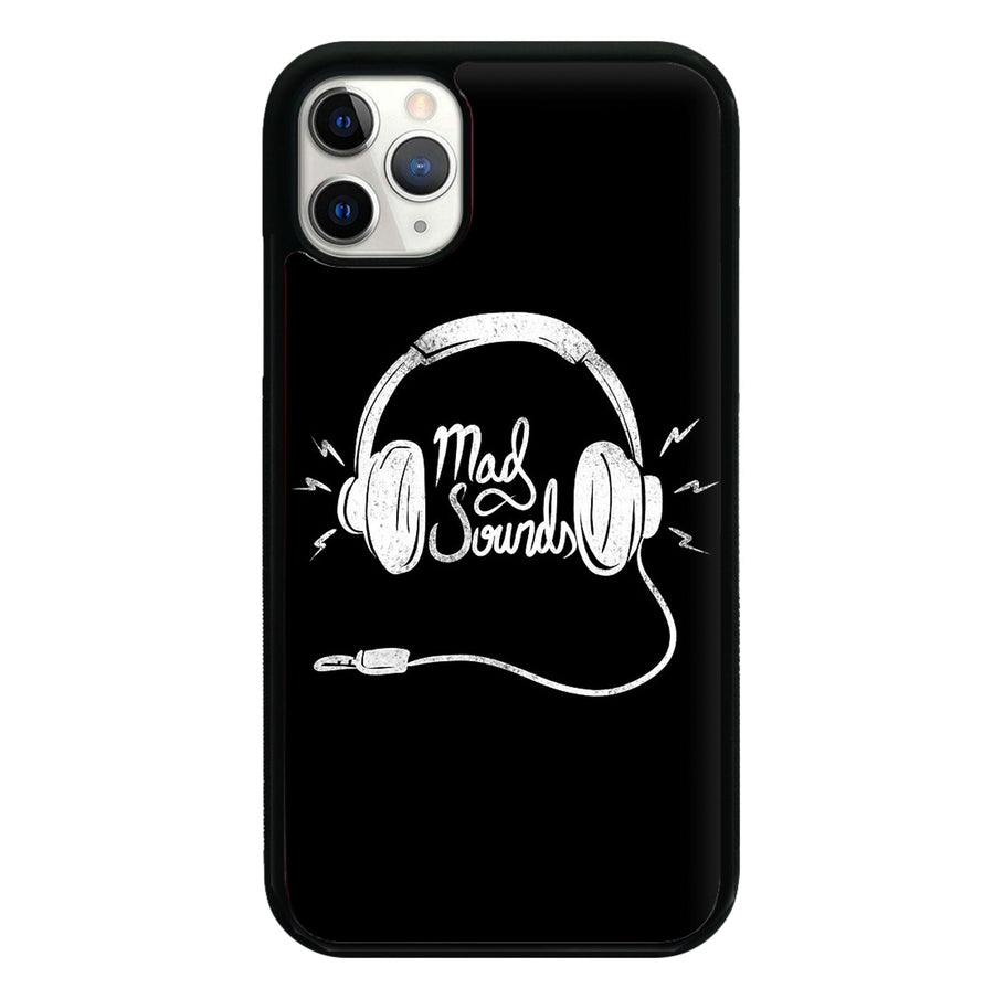 Mad Sounds - Arctic Monkeys Phone Case