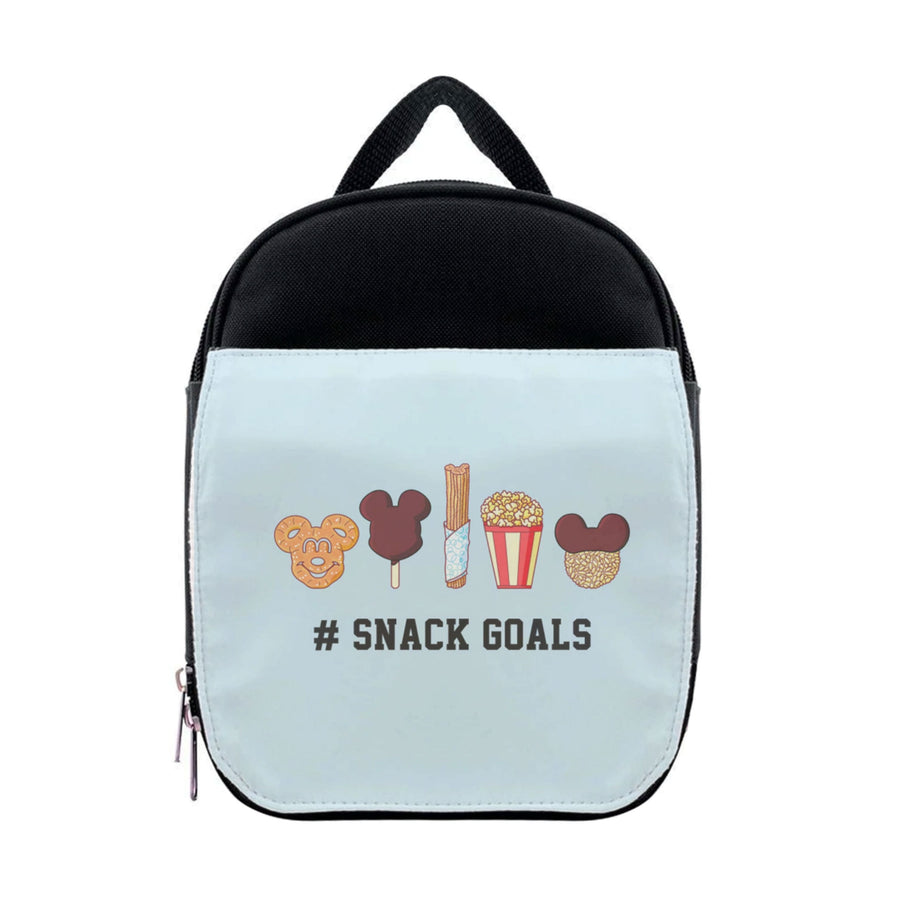 Snack Goals - Disney Lunchbox