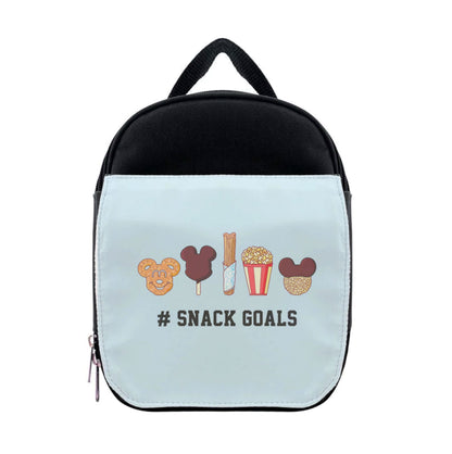 Snack Goals Lunchbox