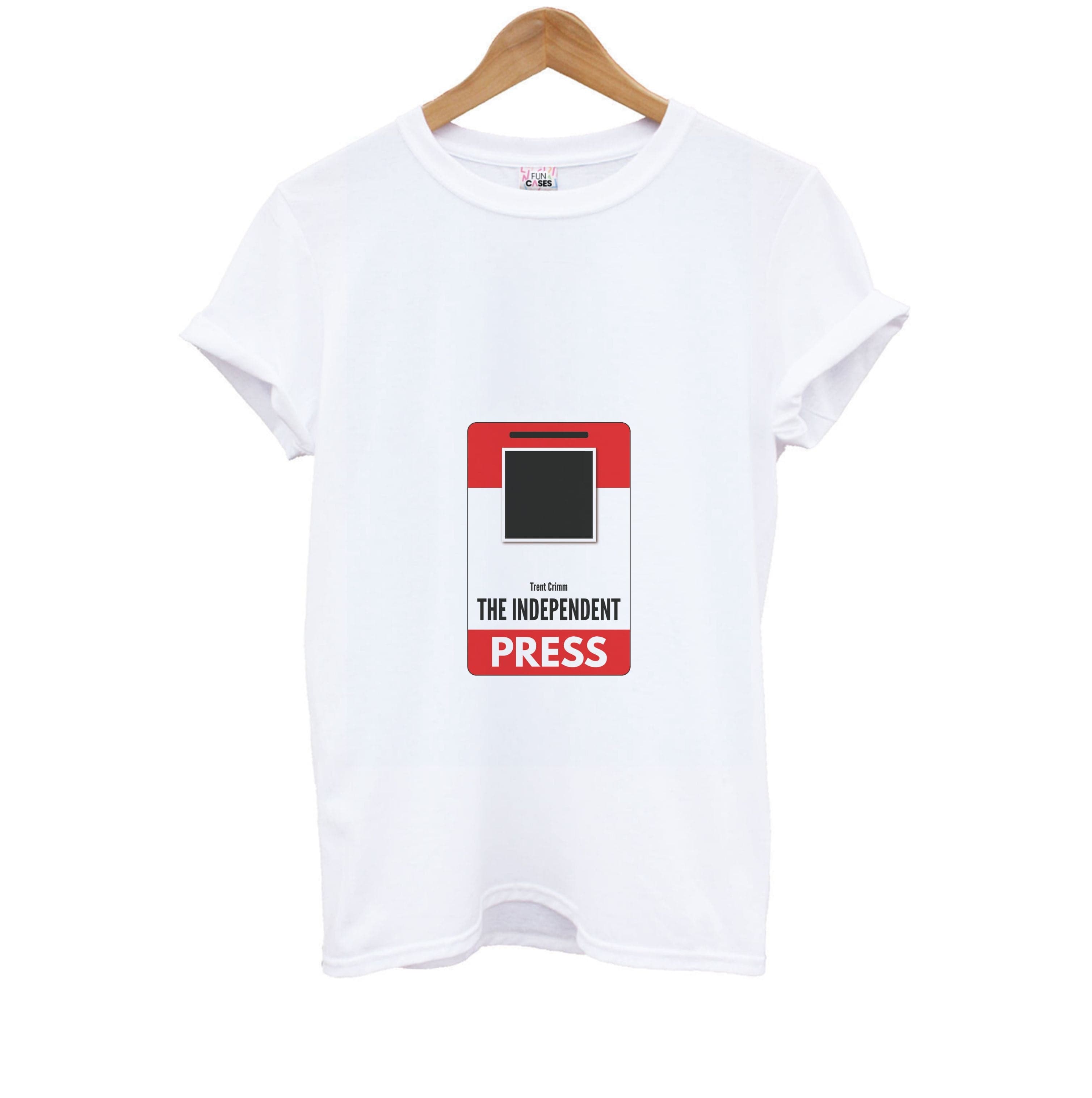 The Independent Press Kids T-Shirt