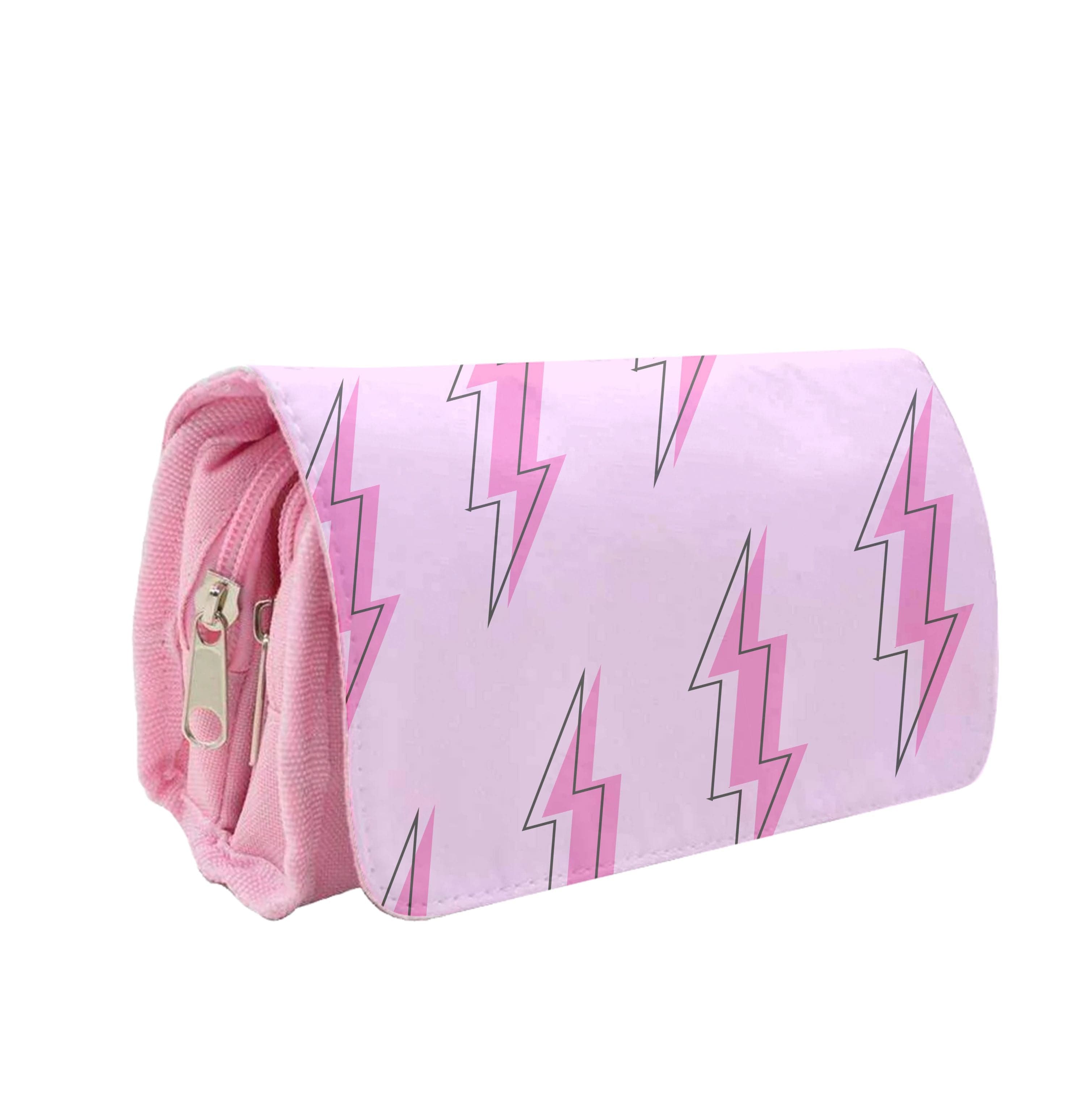 Pink Lightning - Eighties Pencil Case