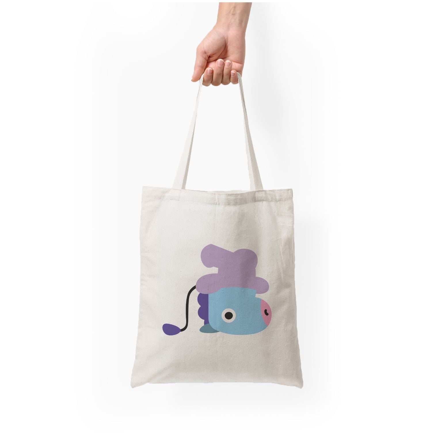 Mang 21 - BTS Tote Bag