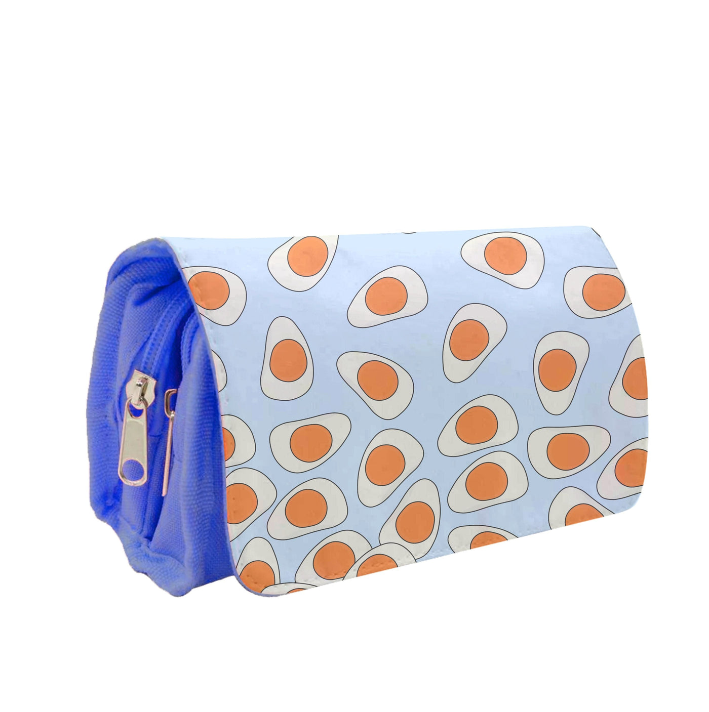 Fried Eggs - Sweets Patterns Pencil Case