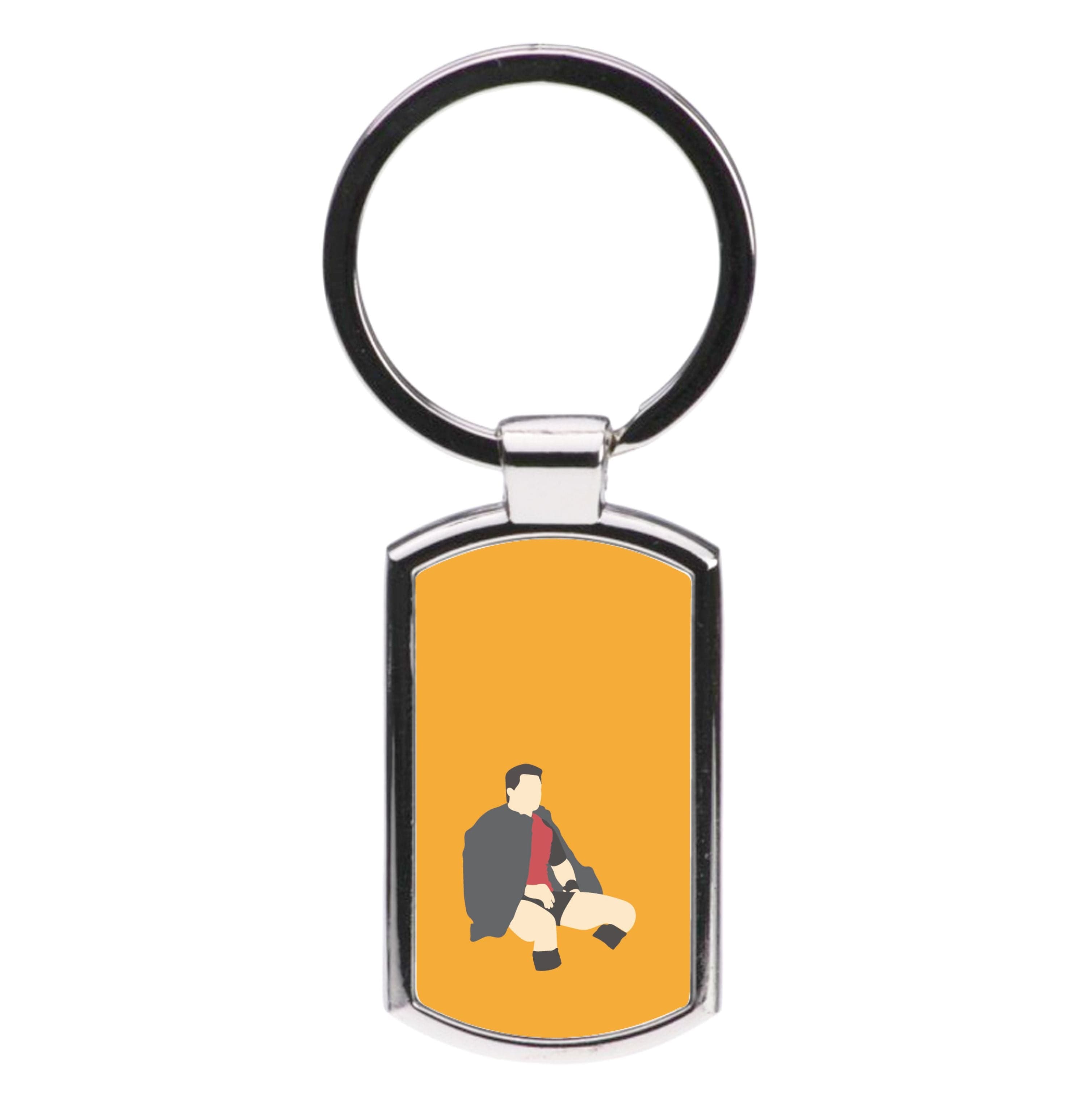 Richie McCaw - Rugby Luxury Keyring