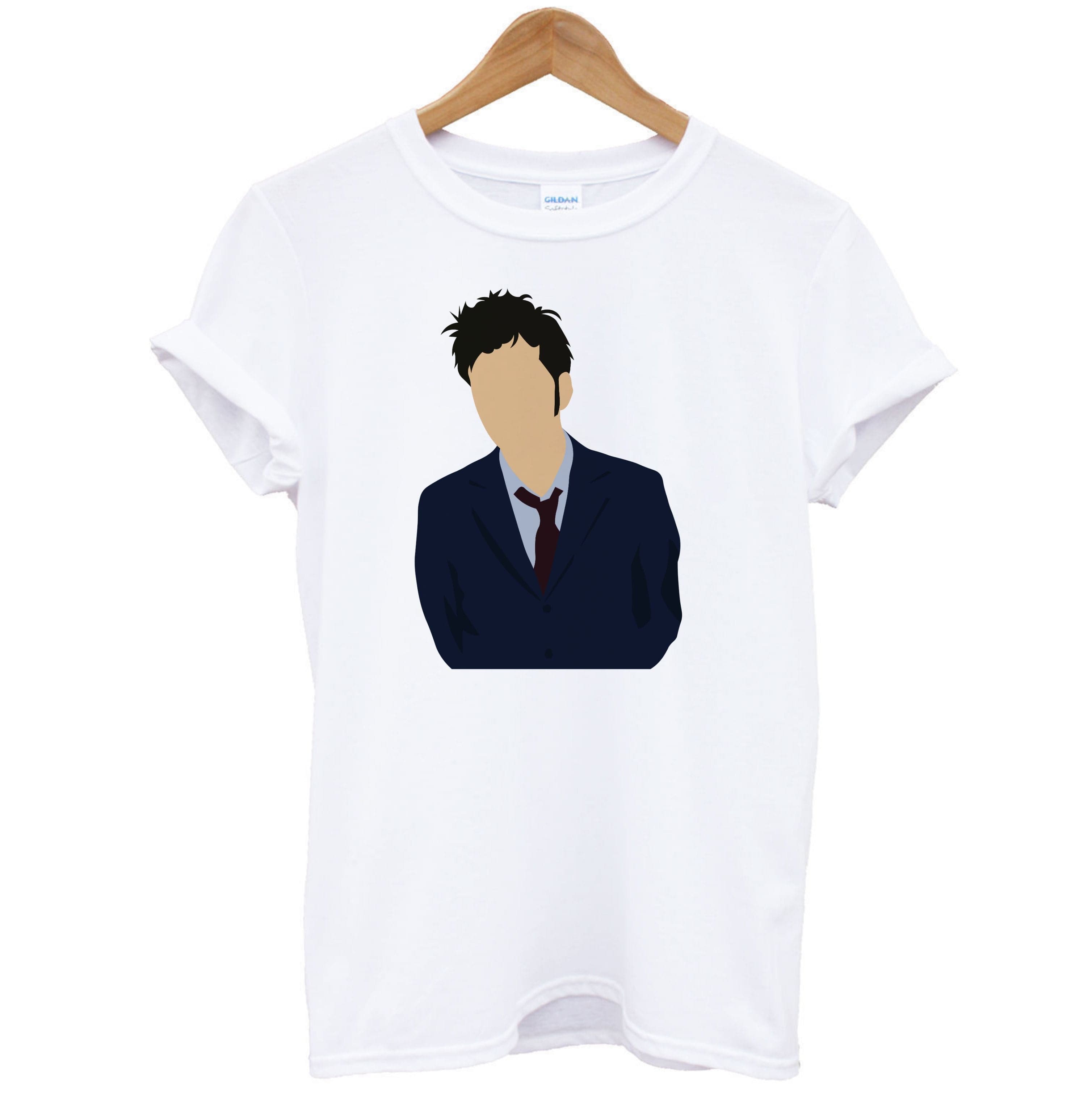 Tennant - The Doctor T-Shirt