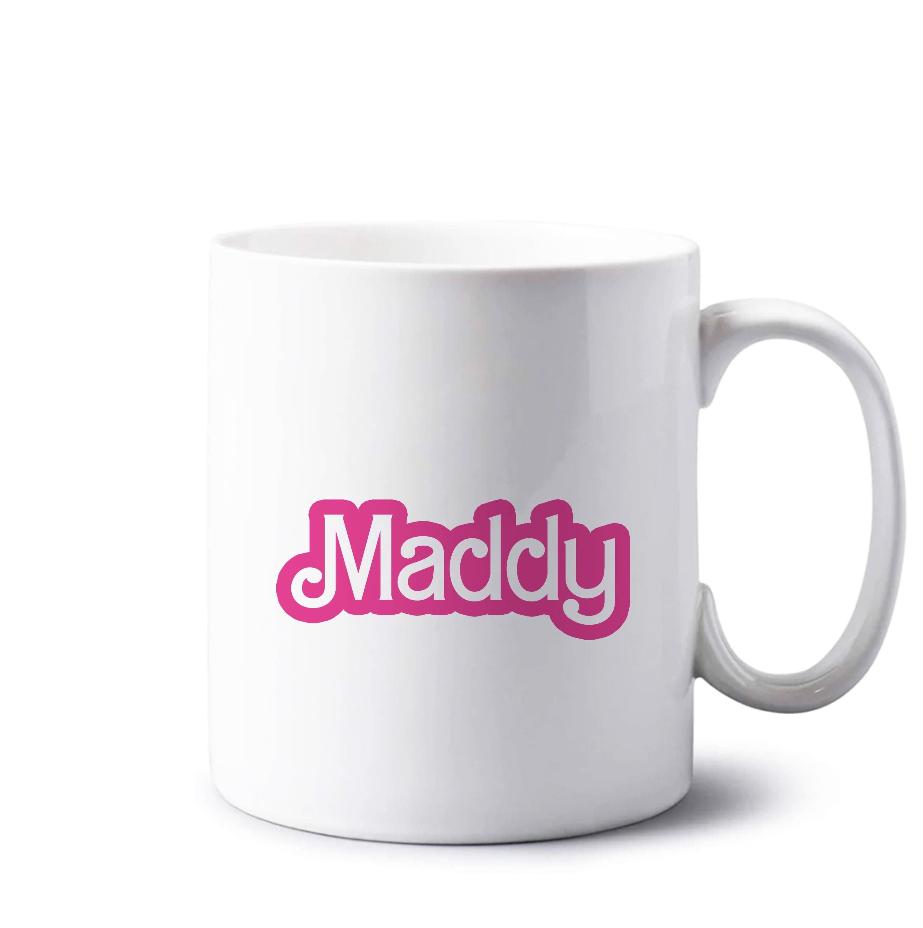 Personalised Doll Mug