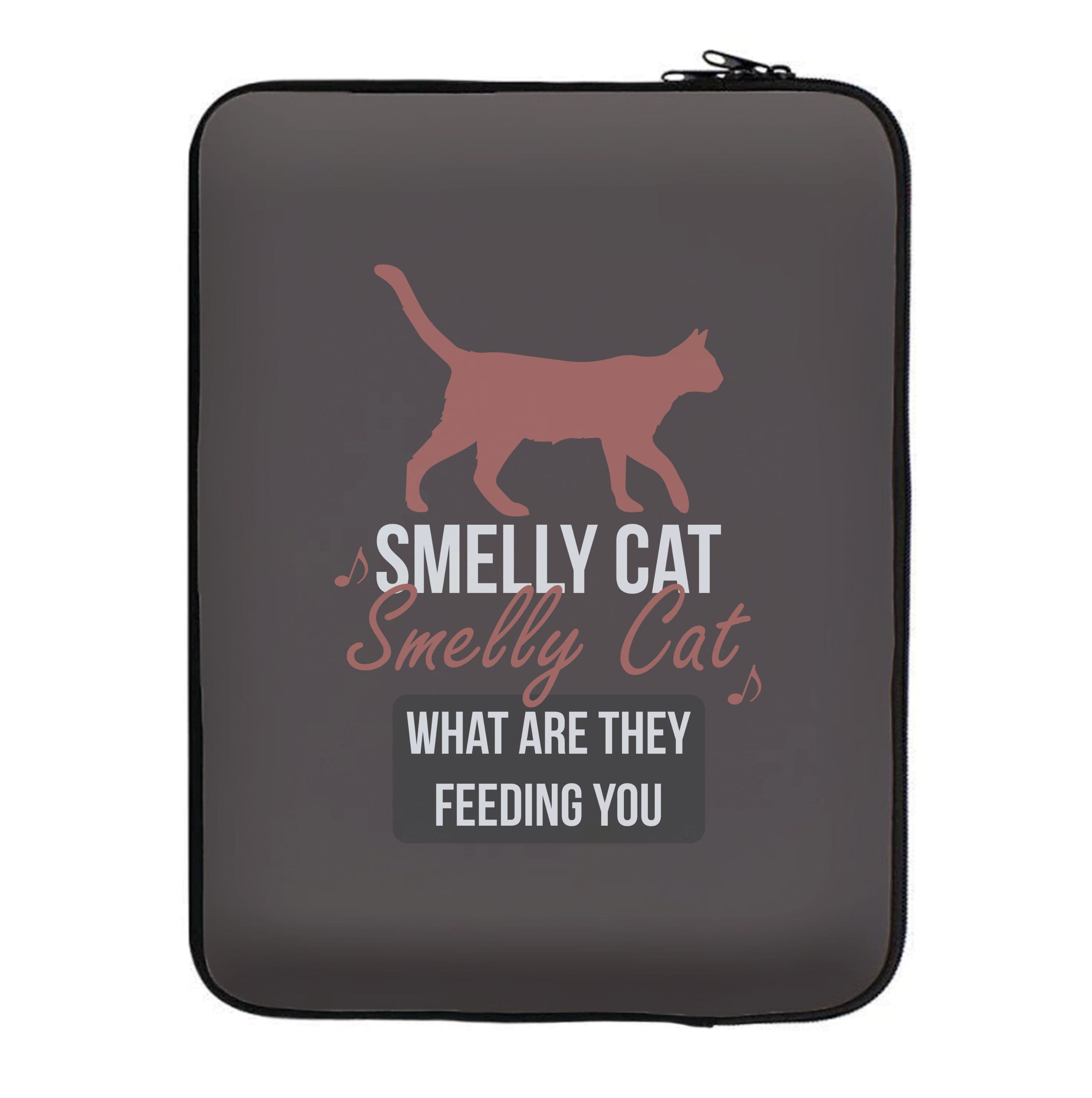 Smelly Cat Laptop Sleeve