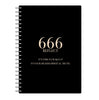 Angel Numbers Notebooks