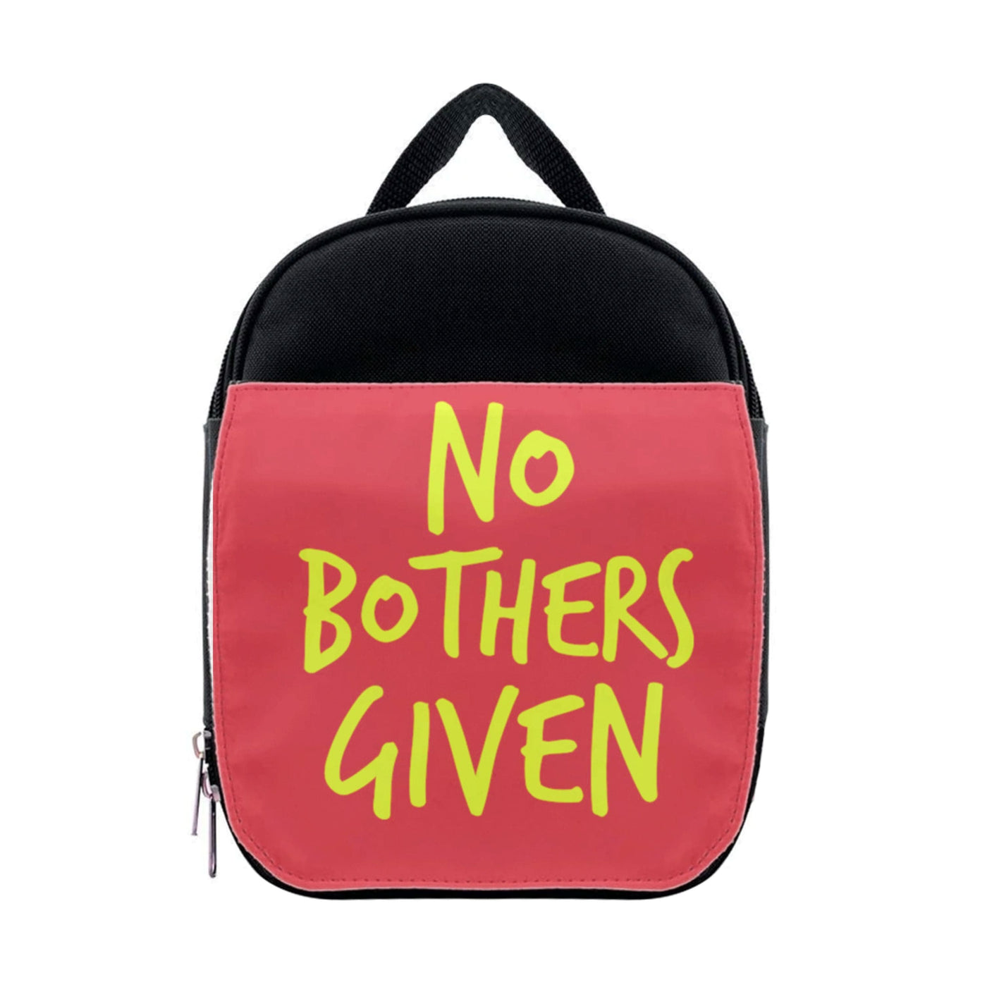 No Bothers Given - Winnie The Pooh Disney Lunchbox
