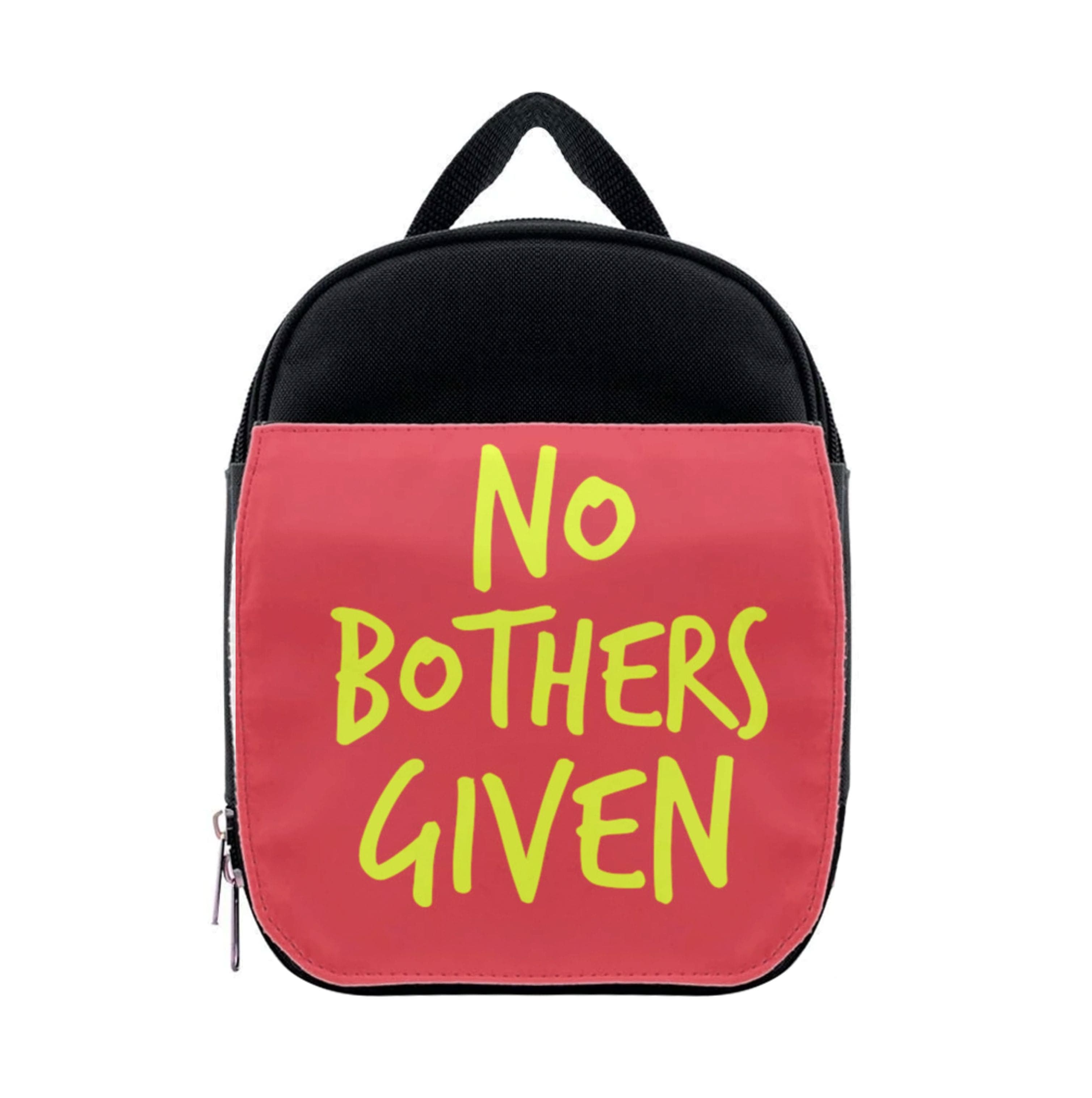 No Bothers Given - Winnie Disney Lunchbox