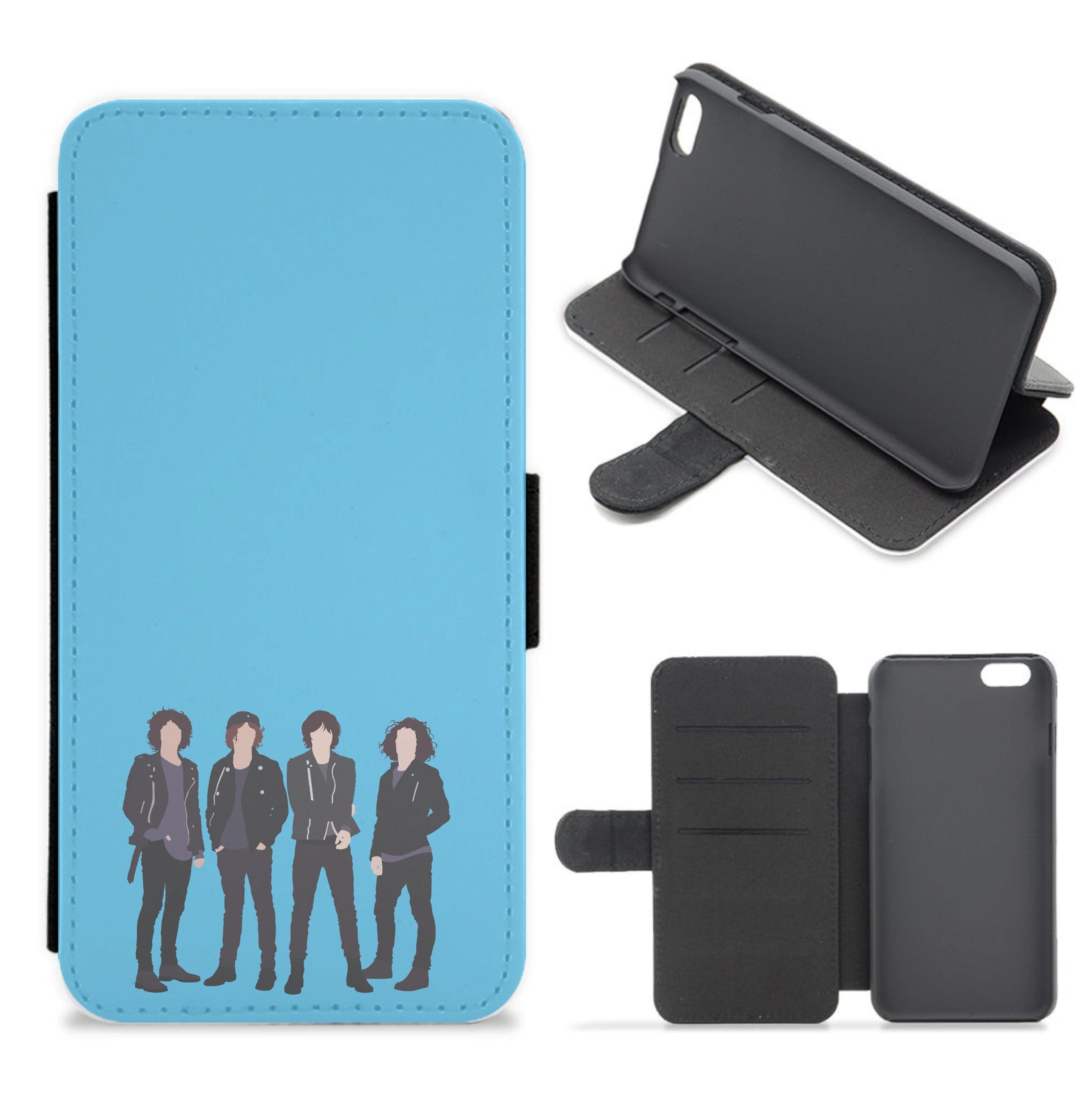 Group Flip / Wallet Phone Case