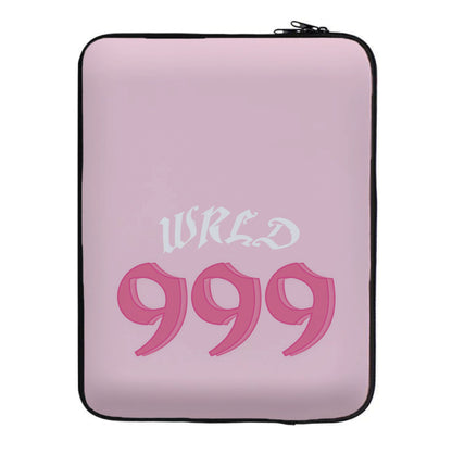 WRLD 999 - Juice Laptop Sleeve