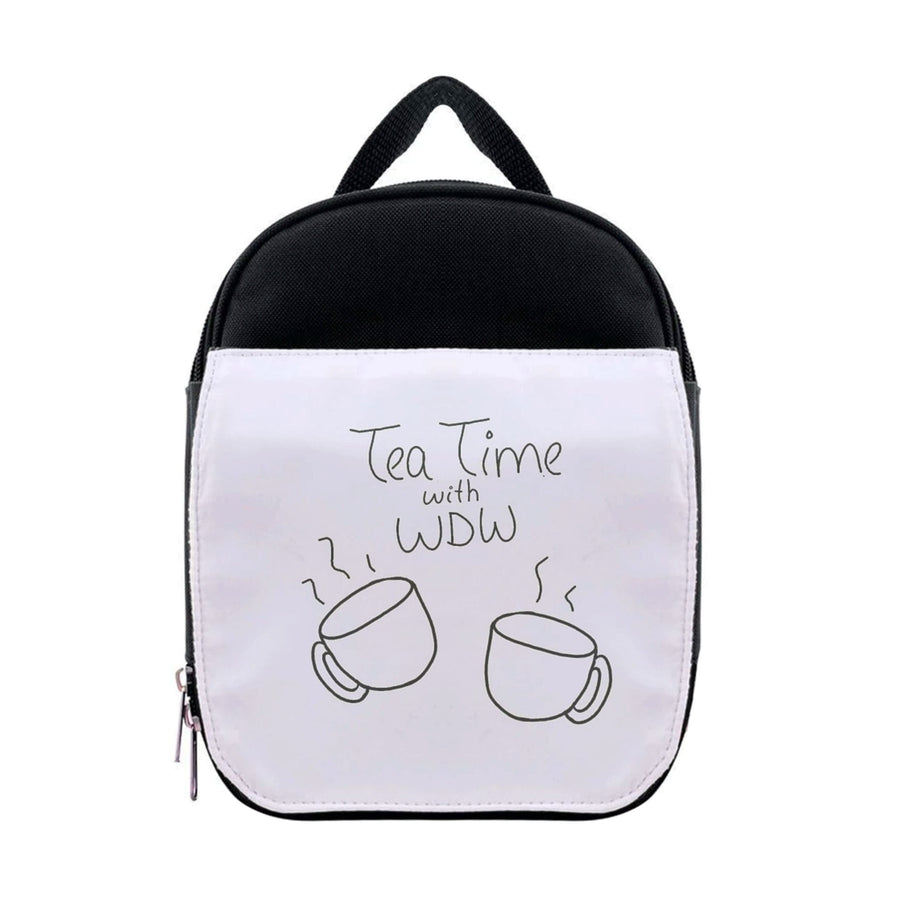 Tea Time With WDW - Why Don't We Lunchbox
