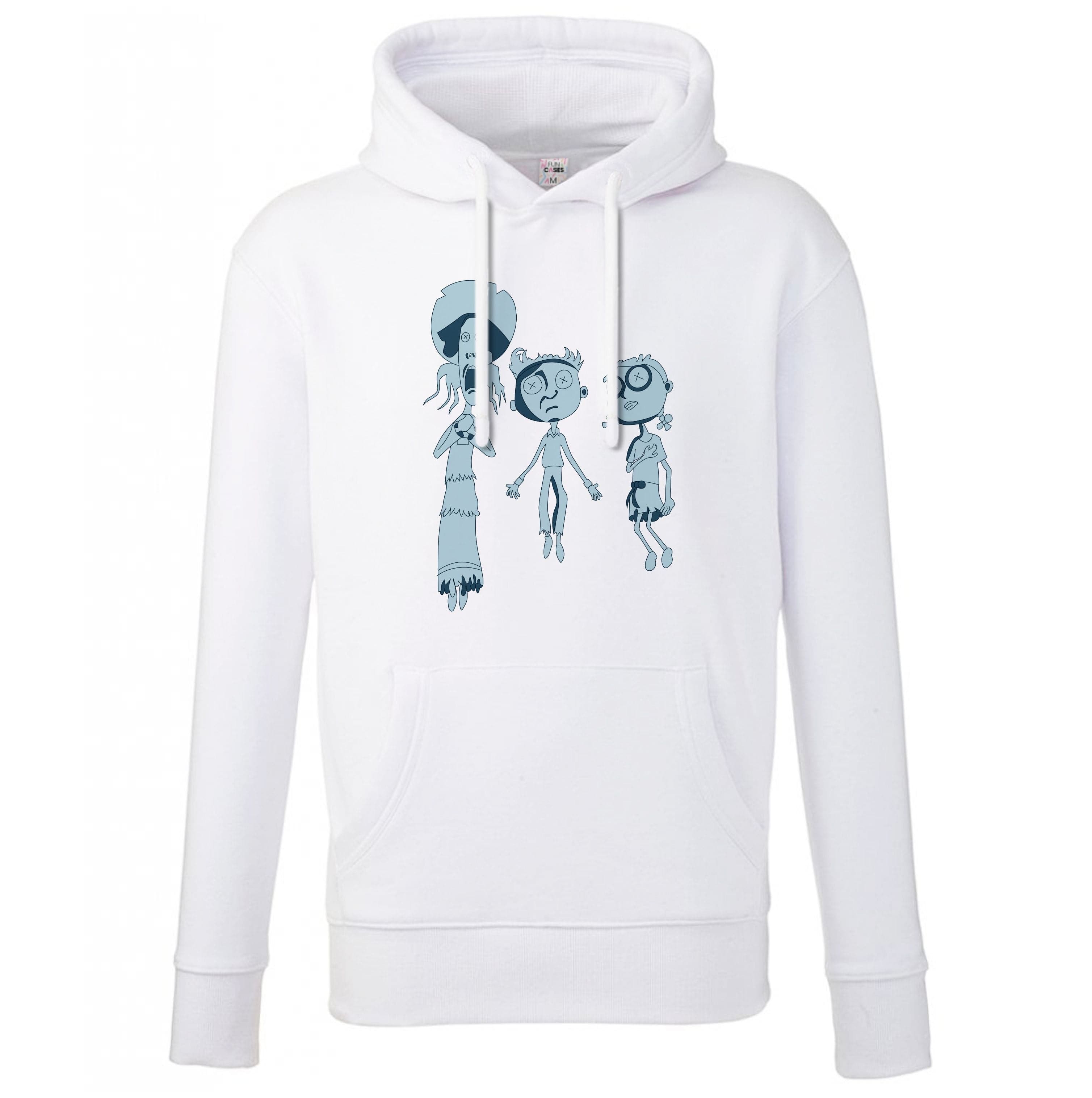 Cor Outline Hoodie