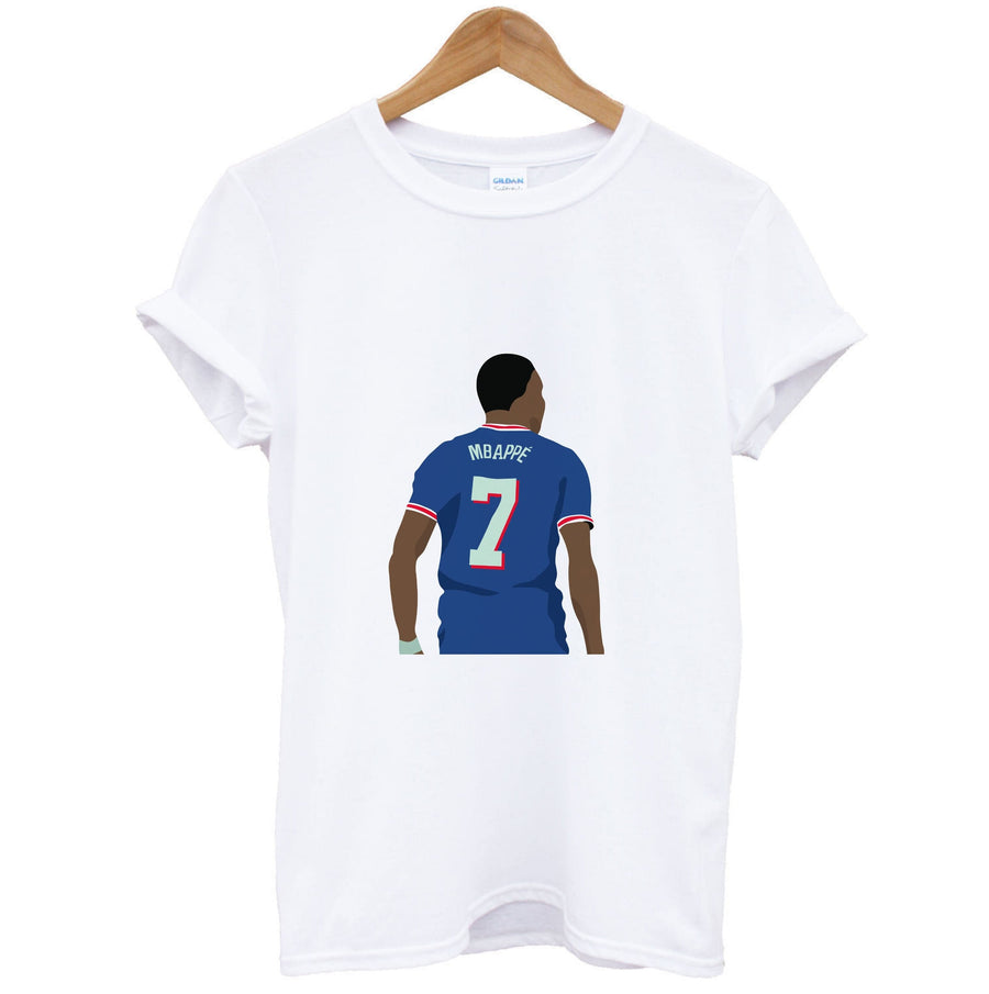 Mbappe - Football T-Shirt